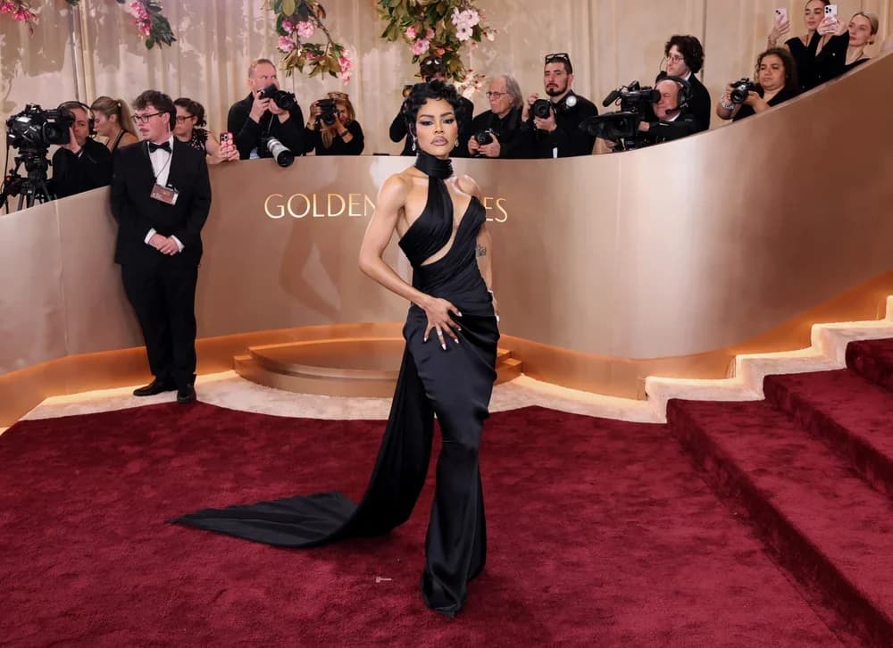 حفل جوائز غولدن غلوب هادئ وسط عالمٍ يعجّ بالأحداث