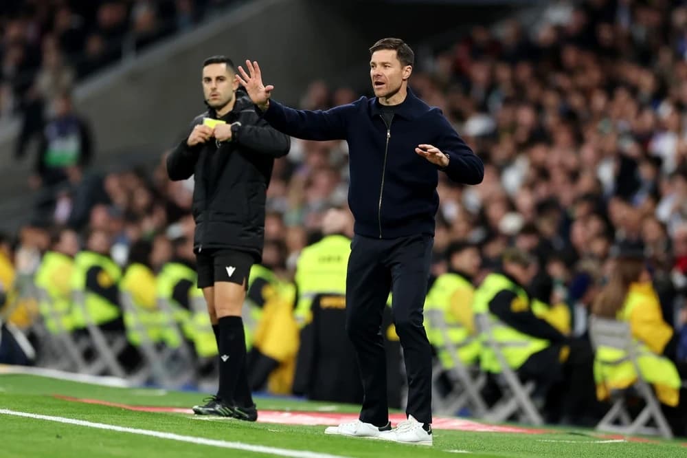 ريال مدريد يعلن إقالة تشابي ألونسو.. ويكشف عن بديله