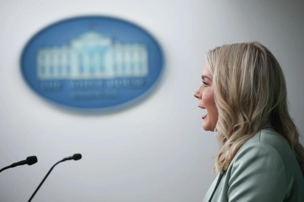 ما هو هدف ترامب تجاه إيران؟.. البيت الأبيض يجيب CNN