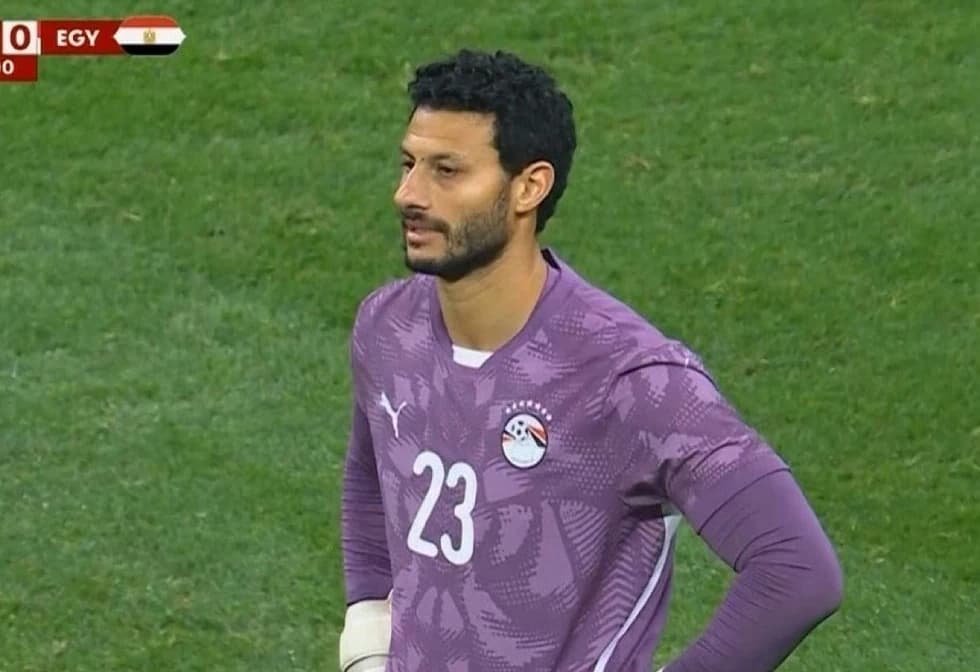 شاهد.. ماني يهز شباك منتخب مصر