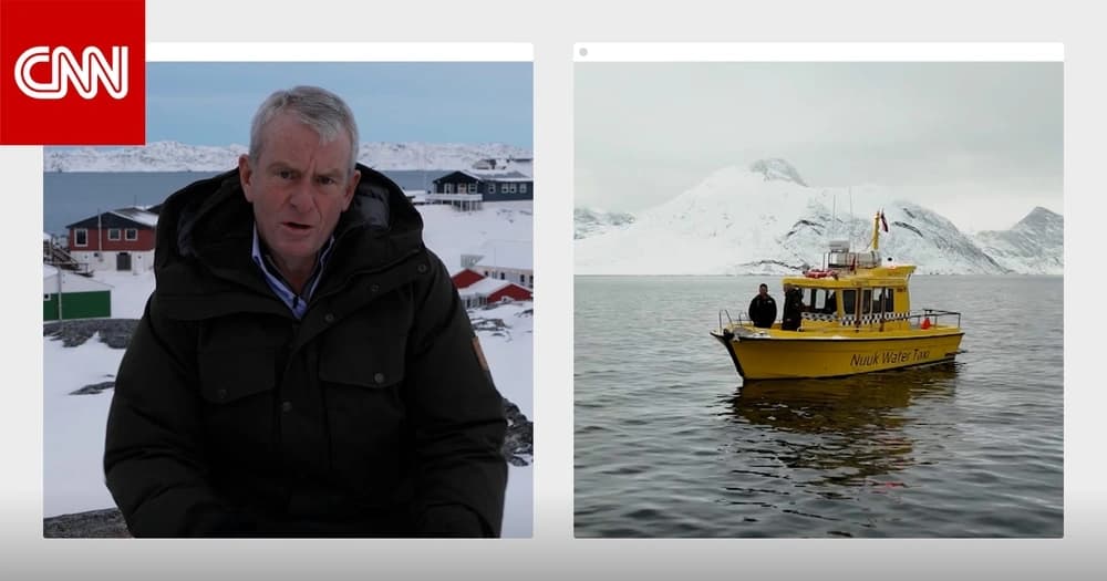 مخاوف غرينلاند تتصاعد.. شهادات تكشف الفجوة بين رؤية السكان ورغبات ترامب