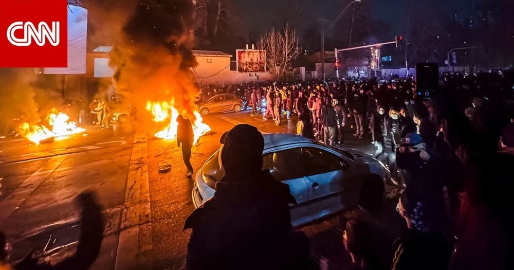 ترامب للمتظاهرين الإيرانيين: المساعدة في طريقها