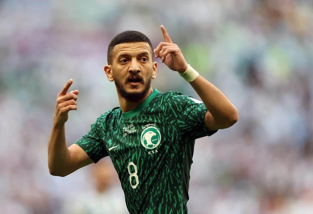 إنهاء عقد عبد الإله المالكي مع الهلال السعودي.. وهذه وجهة اللاعب المقبلة