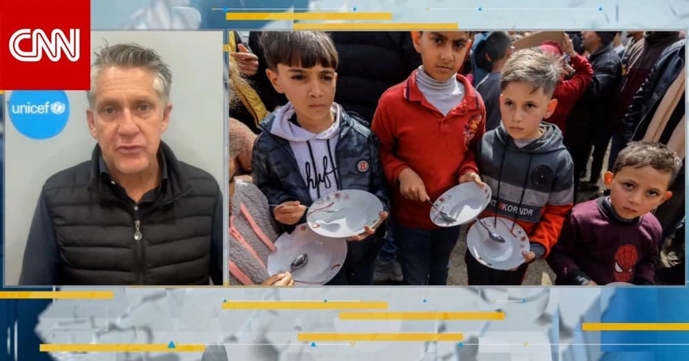 مقتل 100 طفل في غزة منذ وقف إطلاق النار.. أرقام صادمة من اليونيسف