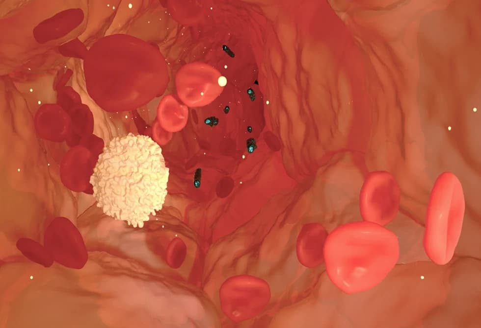 علاج محتمل جديد للإنتان