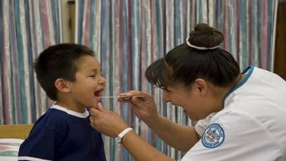 مخاطر التهاب اللوزتين المزمن