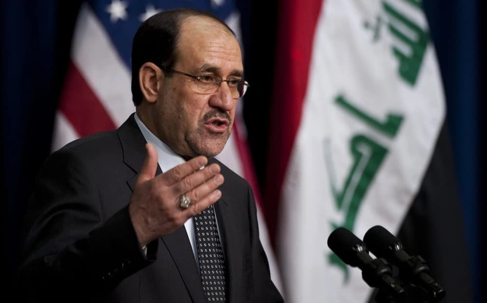 نوري المالكي: لن أنسحب وترامب تعرض للتضليل.. وهذا ما قاله عن أحمد الشرع