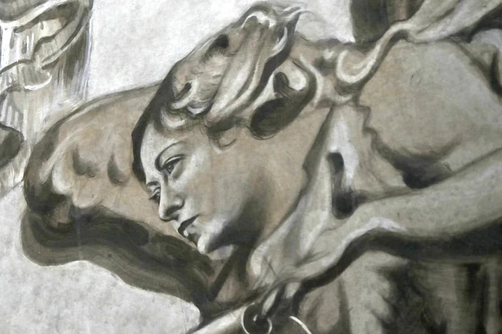 تشبه رئيسة الوزراء.. ترميم لوحة في كنيسة بروما يثير ضجة بإيطاليا