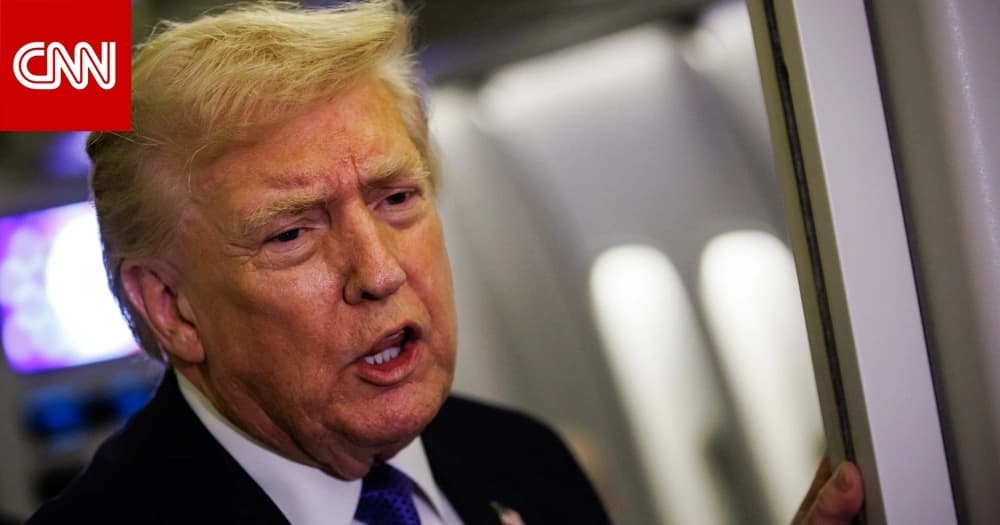 "لم أرتكب خطأً".. ترامب يرد على فيديو عنصري نشره عن أوباما وزوجته