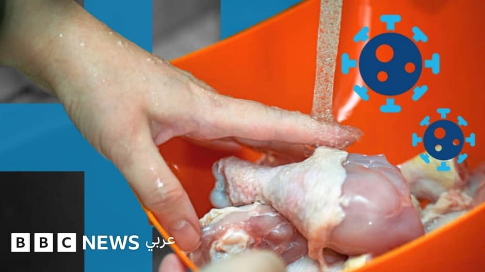 هل يجب غسل الدجاج قبل الطهي؟ الإجابة ليست بهذه البساطة