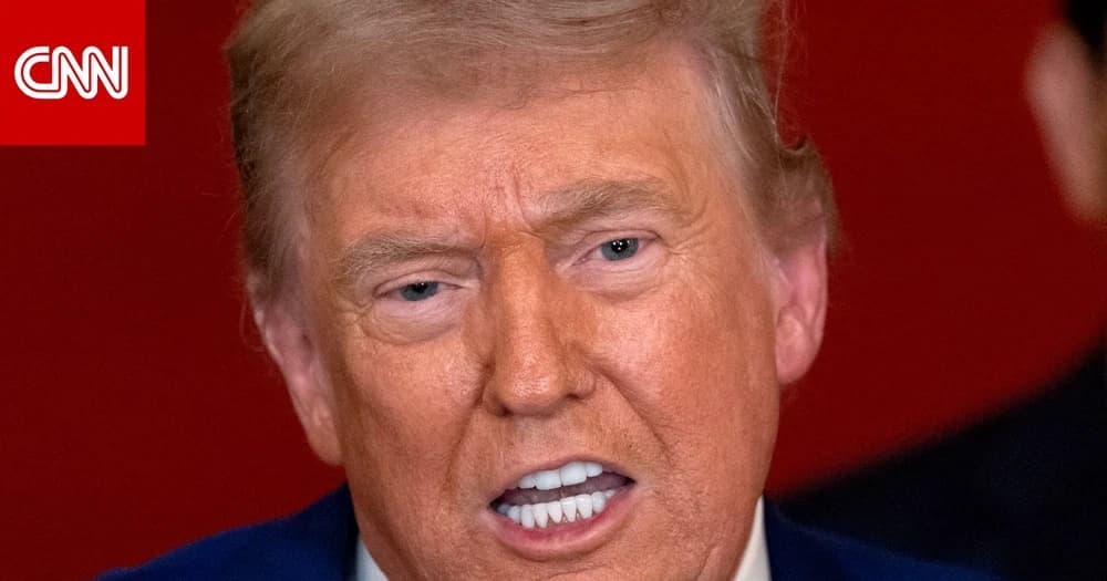 "فرض رسوم على الدول التي تتعامل تجارياً مع إيران" .. إجراء "تصعيدي" جديد من ترامب ضد طهران