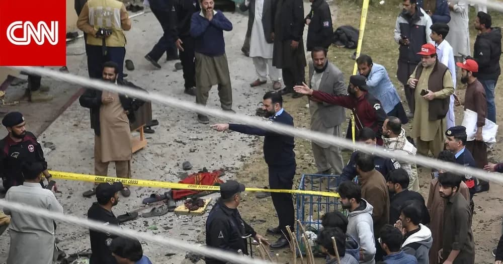 "فعل فرعوني".. مقتدى الصدر يعلق على تفجير مسجد للشيعة في باكستان