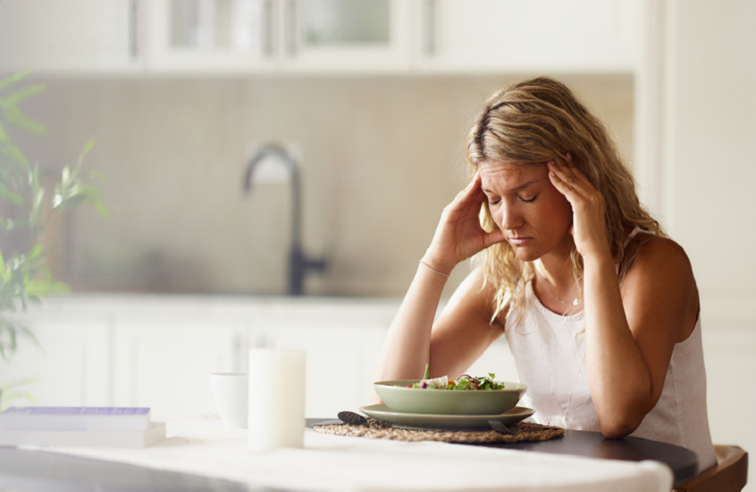 أطعمة بسيطة تحارب التوتر