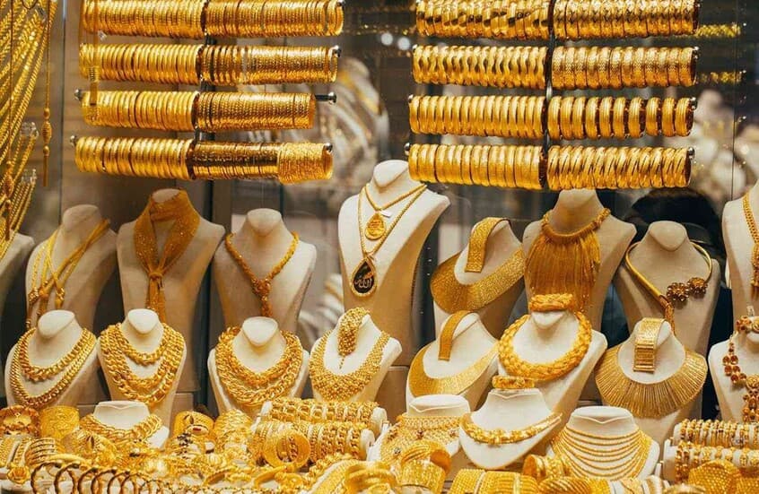 الذهب يهز السوق المصرية
