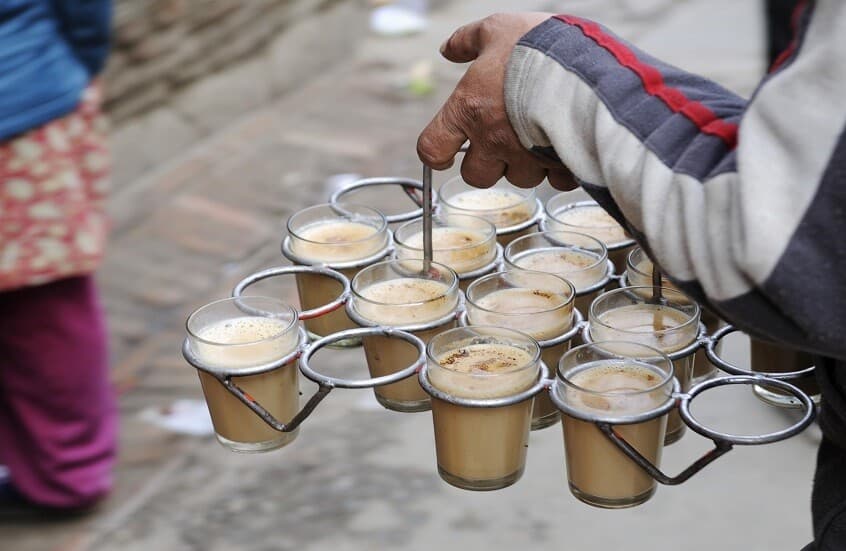 مشروبات تمنع امتصاص الحديد