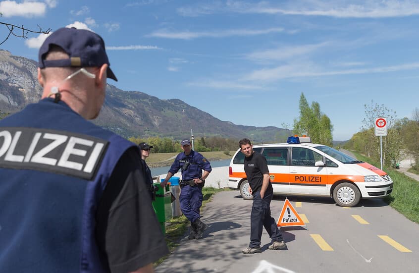 جريمة غامضة عثر على ضحاياها في أماكن متفرقة من ليختنشتاين