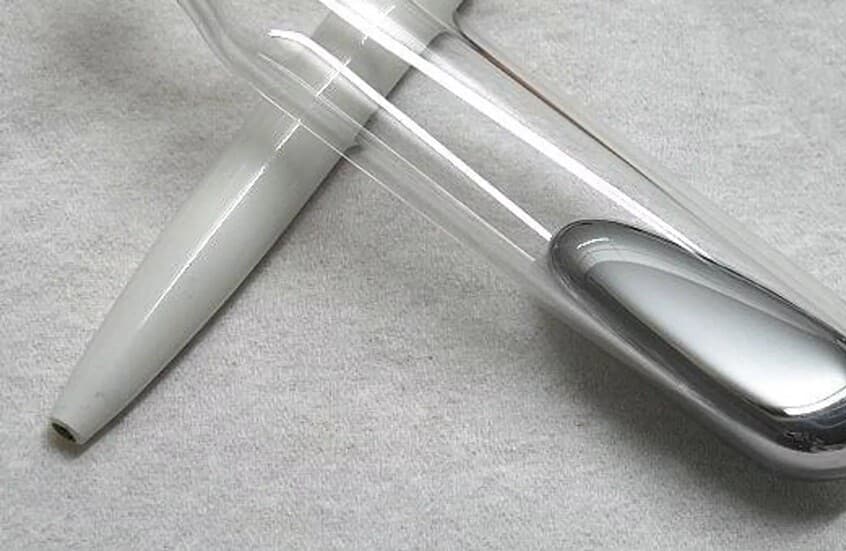 انكسار الزئبق في يوم بارد في سان بطرسبورغ!