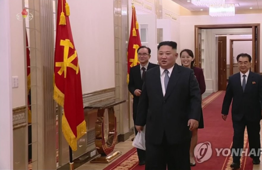 وفاة كبير مساعدي كيم جونغ أون