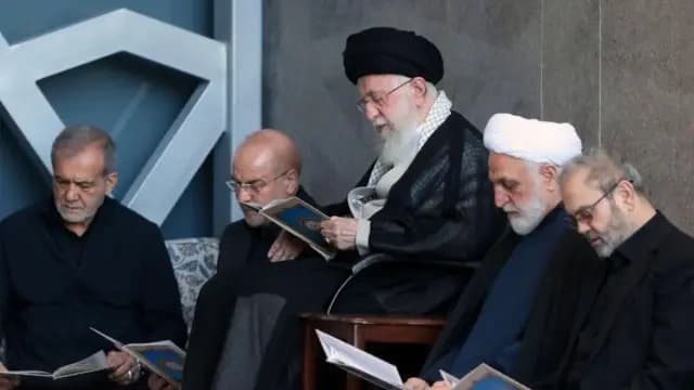 كيف تُحكَم إيران؟