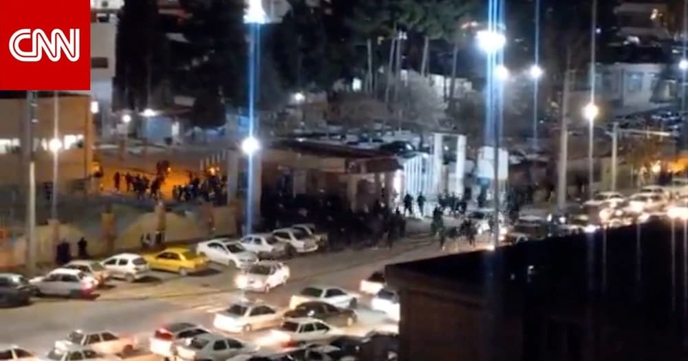 حصريًا لـCNN.. شهادات تفضح ما حاول النظام إخفاءه وسط احتجاجات إيران